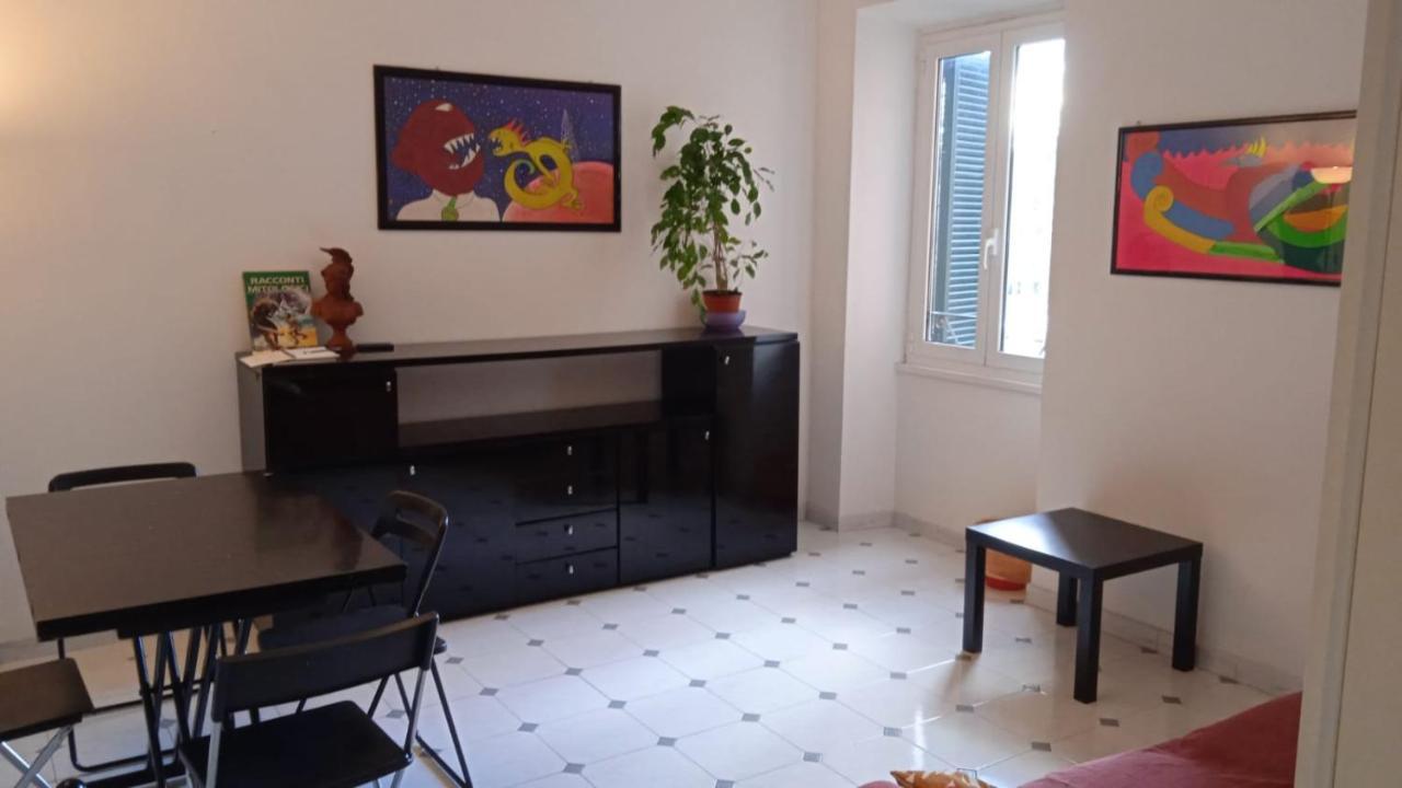 La Casa Alla Basilica 로마 외부 사진
